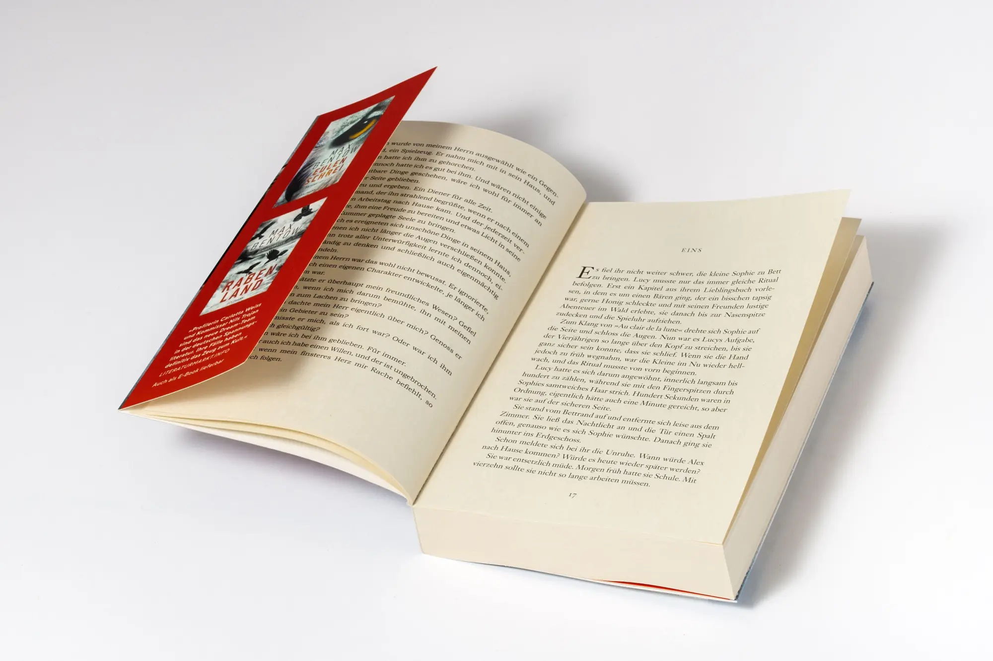 Bild: 9783442206957 | Puppenherz | Max Bentow | Taschenbuch | 352 S. | Deutsch | 2026