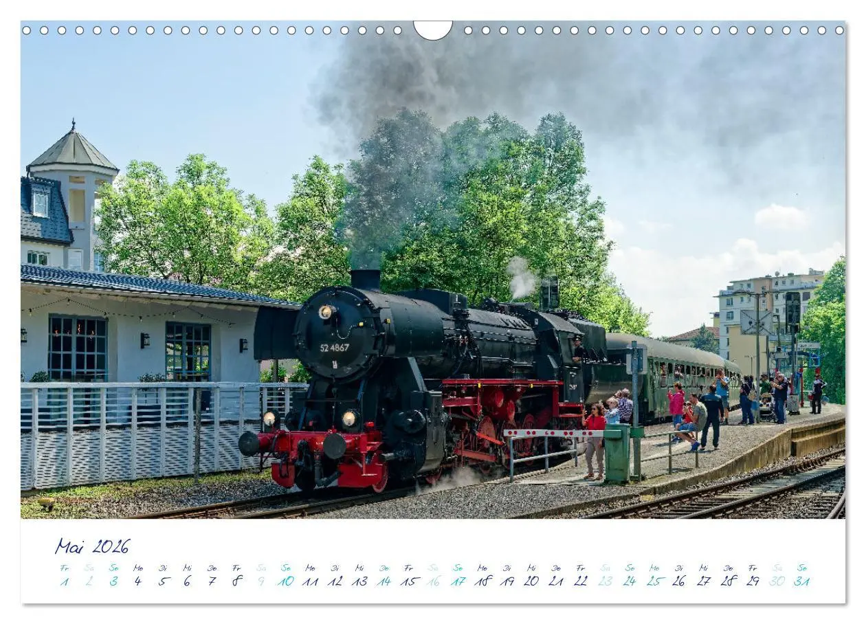Bild: 9783457536957 | Kelkheim, Taunusidyll (Wandkalender 2026 DIN A3 quer), CALVENDO...