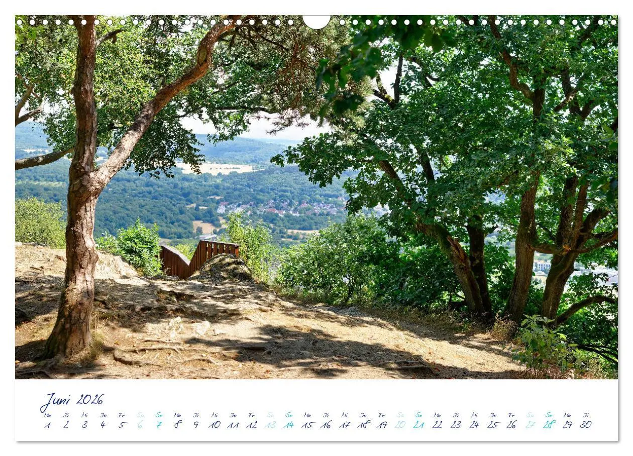 Bild: 9783457536957 | Kelkheim, Taunusidyll (Wandkalender 2026 DIN A3 quer), CALVENDO...