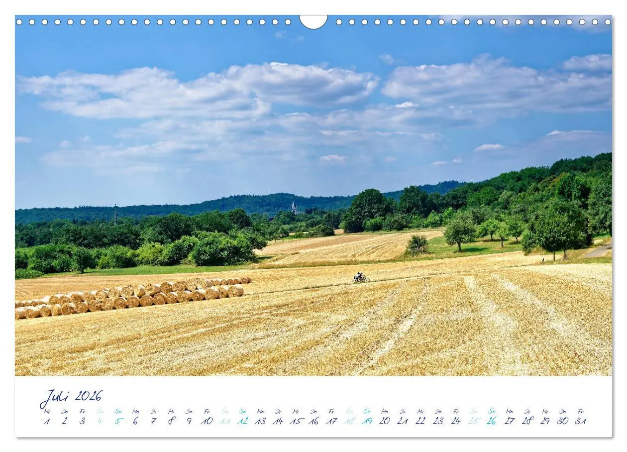 Bild: 9783457536957 | Kelkheim, Taunusidyll (Wandkalender 2026 DIN A3 quer), CALVENDO...