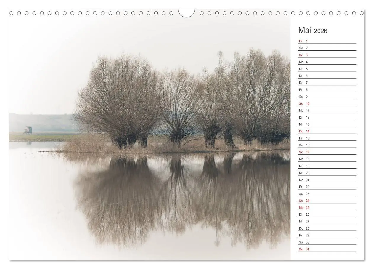 Bild: 9783516006957 | Emotionale Momente: Wild und Jagd. (Wandkalender 2026 DIN A3 quer),...