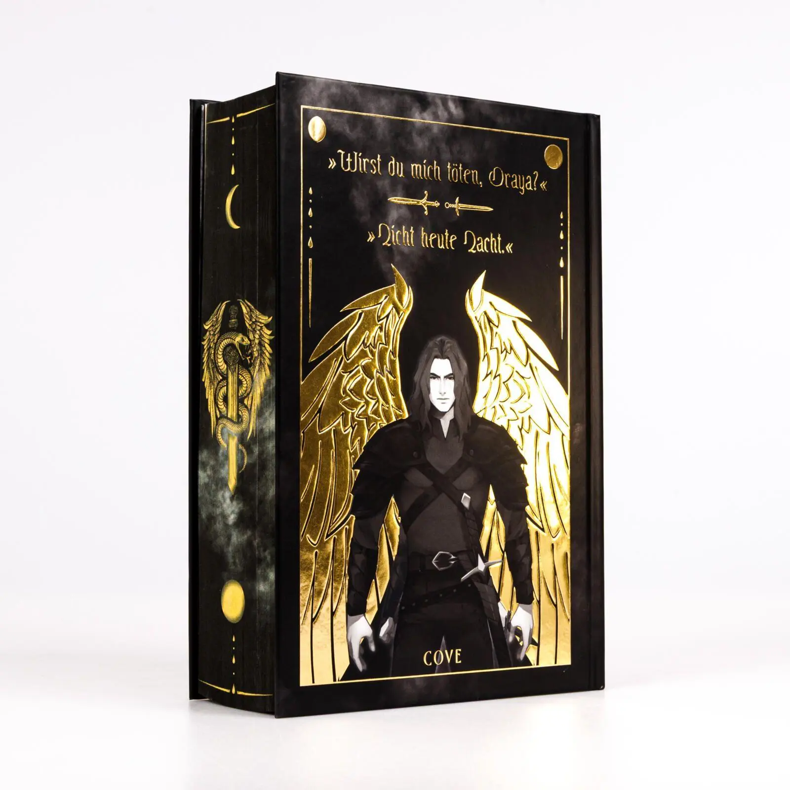 Bild: 9783551586957 | The Serpent and the Star-Cursed King (Crowns of Nyaxia) | Broadbent