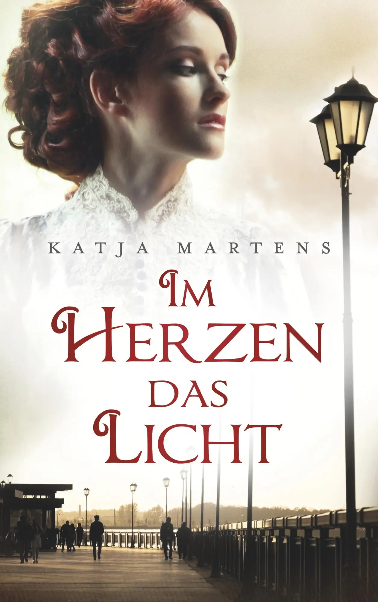 Cover: 9783752866957 | Im Herzen das Licht | Katja Martens | Taschenbuch | 356 S. | Deutsch