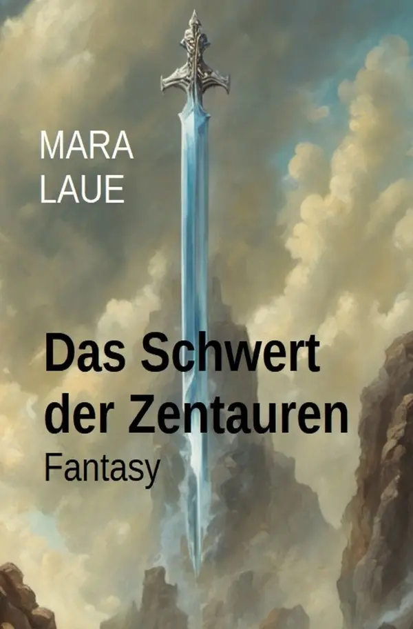 Cover: 9783758426957 | Das Schwert der Zentauren | Mara Laue | Taschenbuch | 204 S. | Deutsch