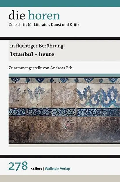 Cover: 9783835336957 | in flüchtiger Berührung | Jürgen Krätzer | Taschenbuch | 240 S. | 2020