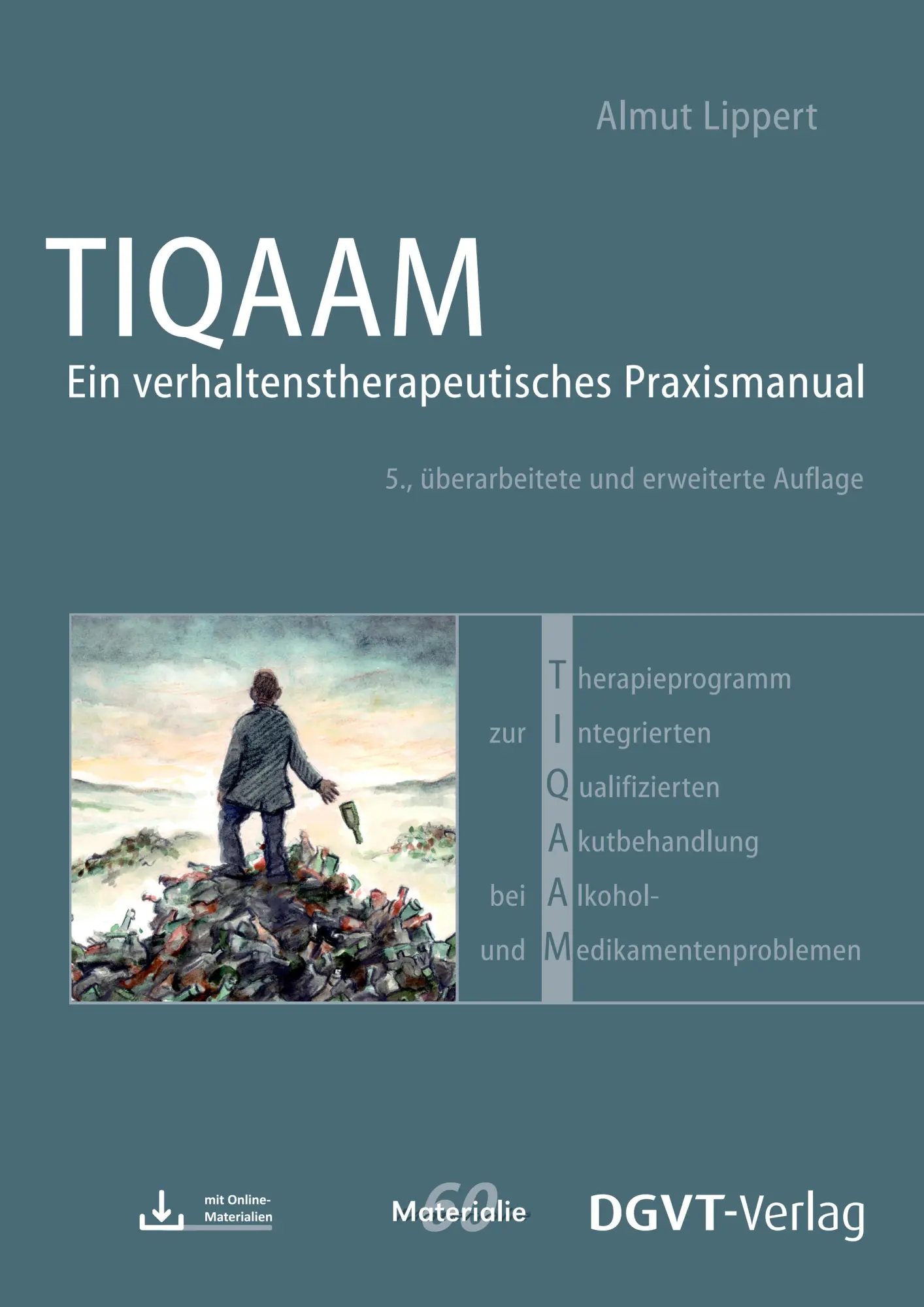 Cover: 9783871596957 | Therapieprogramm zur Integrierten Qualifizierten Akutbehandlung bei...
