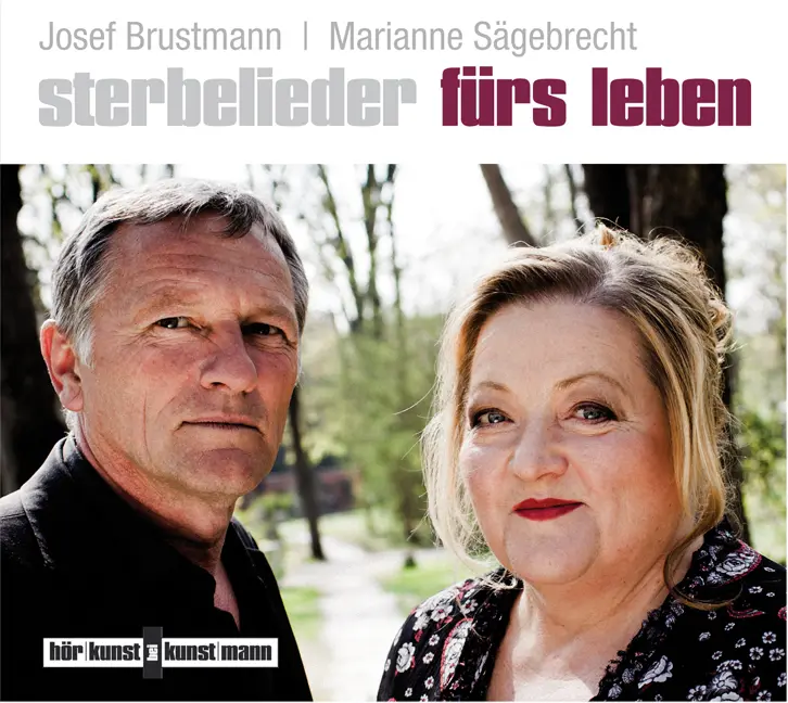 Cover: 9783888976957 | Sterbelieder fürs Leben,1 Audio-CD | Josef Brustmann | Audio-CD | 1 CD