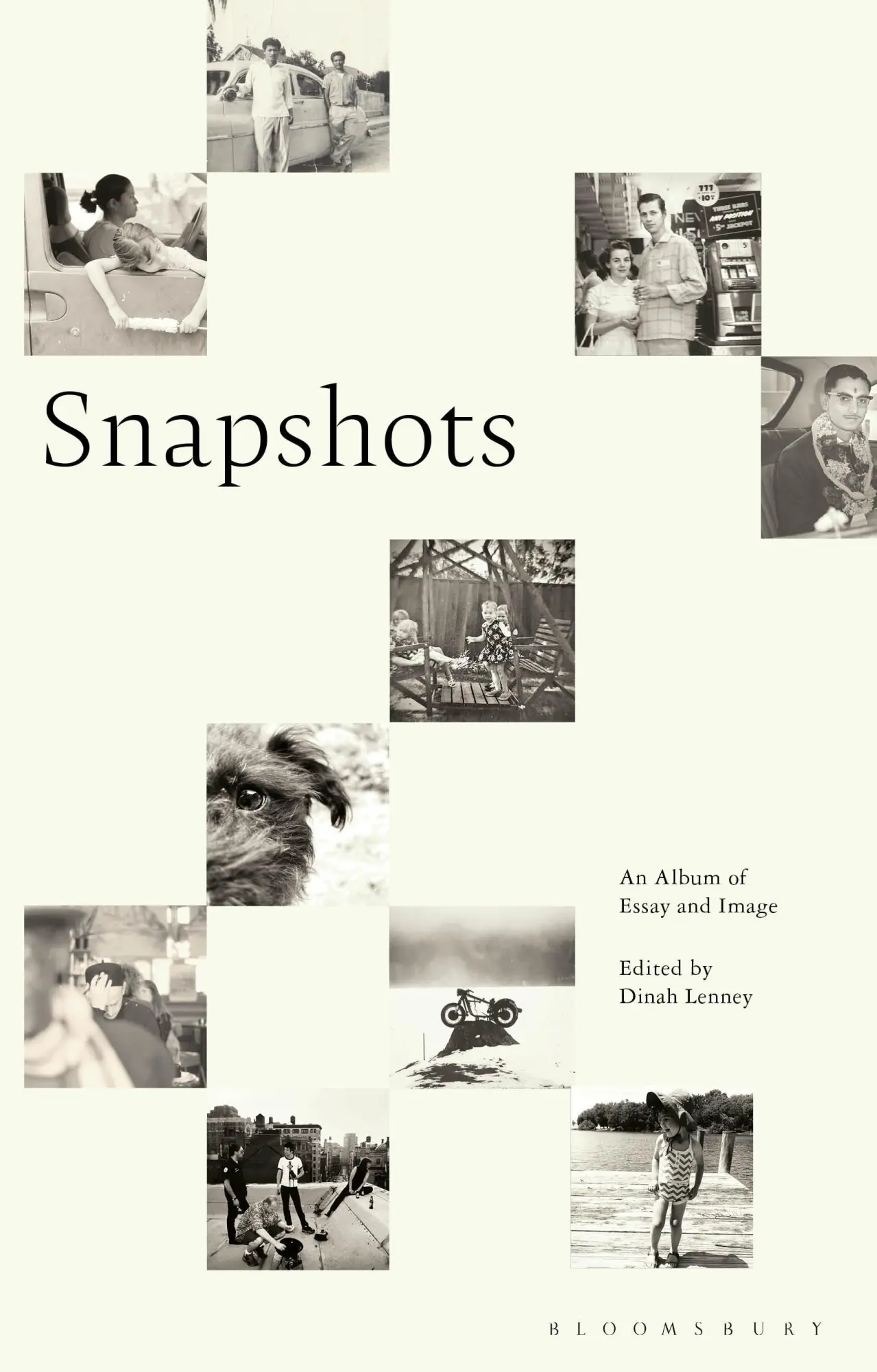 Cover: 9781350397057 | Snapshots | An Album of Essay and Image | Dinah Lenney | Buch | 2025