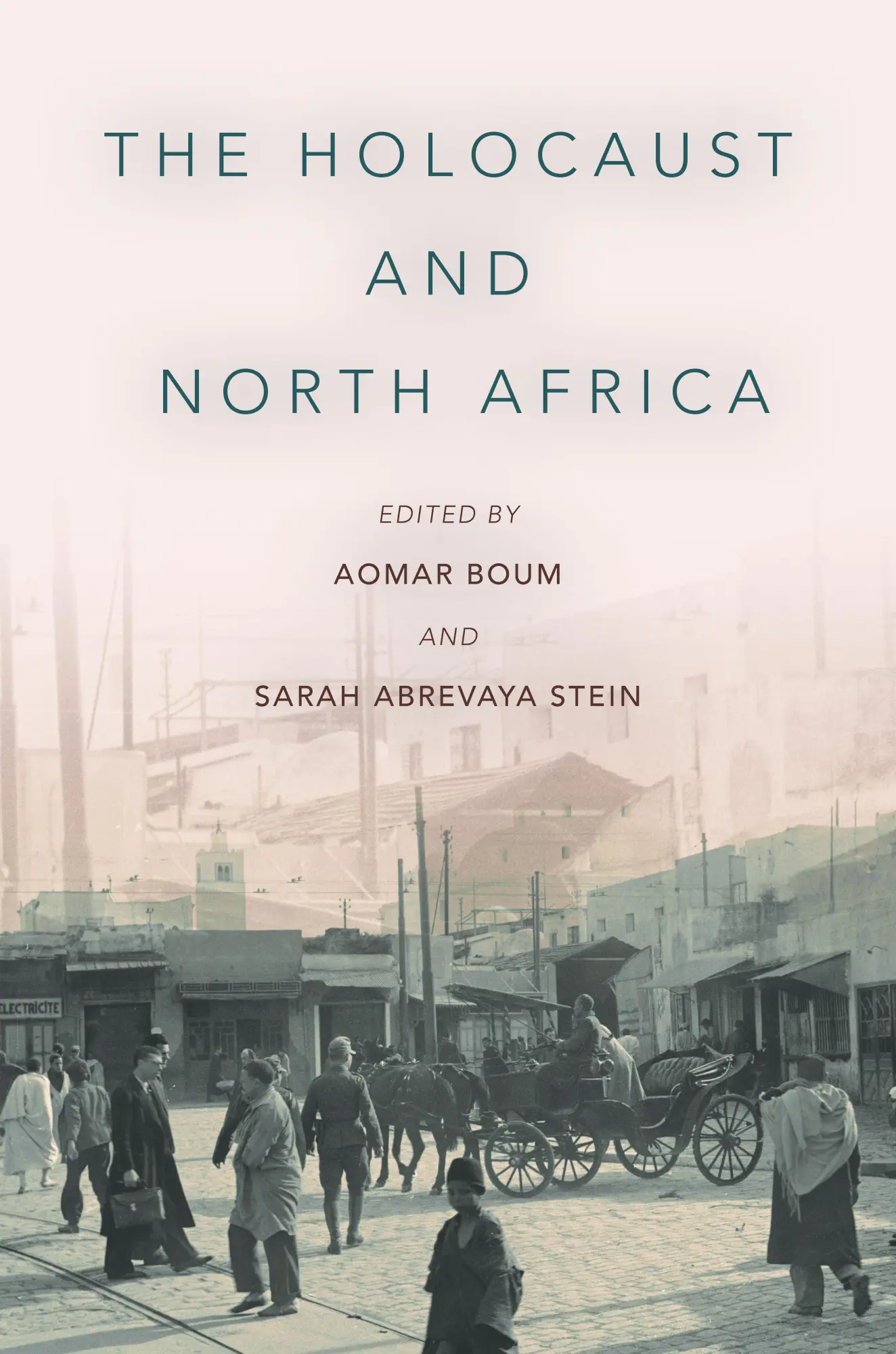 Cover: 9781503607057 | The Holocaust and North Africa | Aomar Boum (u. a.) | Taschenbuch