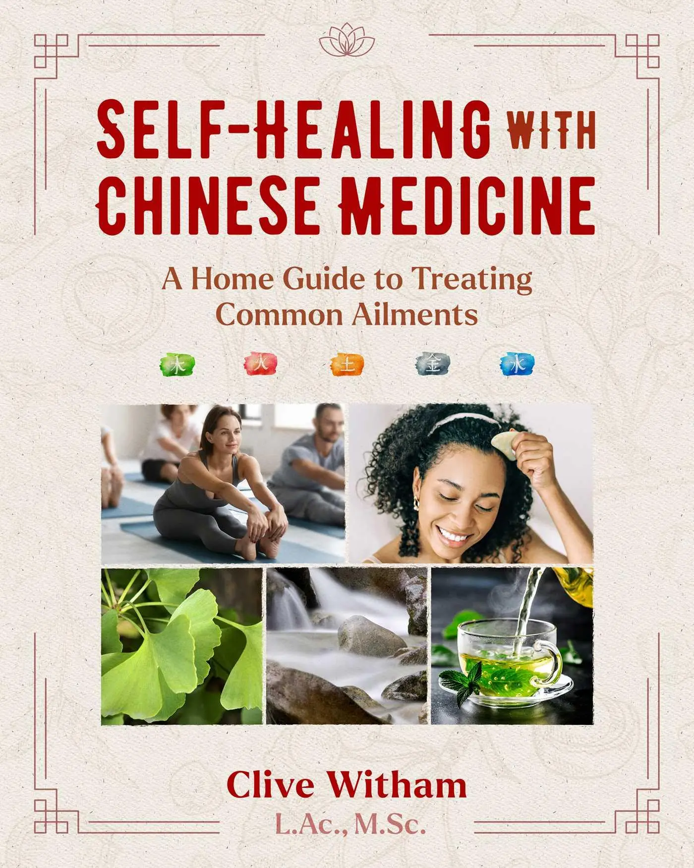 Cover: 9781644117057 | Self-Healing with Chinese Medicine | Clive Witham | Taschenbuch | 2023
