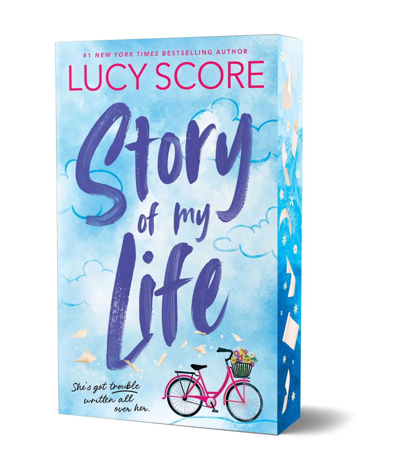 Cover: 9781728297057 | Story of My Life (Deluxe Edition) | Lucy Score | Taschenbuch | 2025