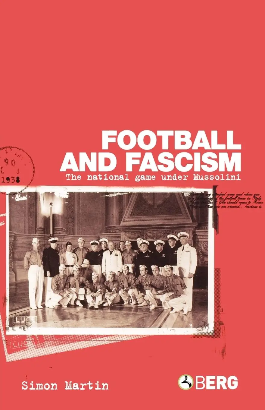 Cover: 9781859737057 | Football and Fascism | The National Game Under Mussolini | Taschenbuch