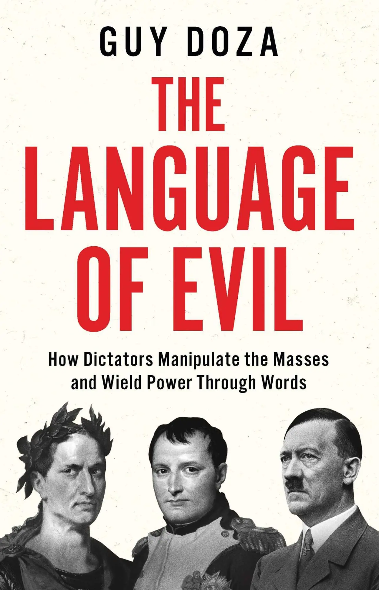 Cover: 9781914487057 | The Language of Evil | Guy Doza | Buch | Englisch | 2025