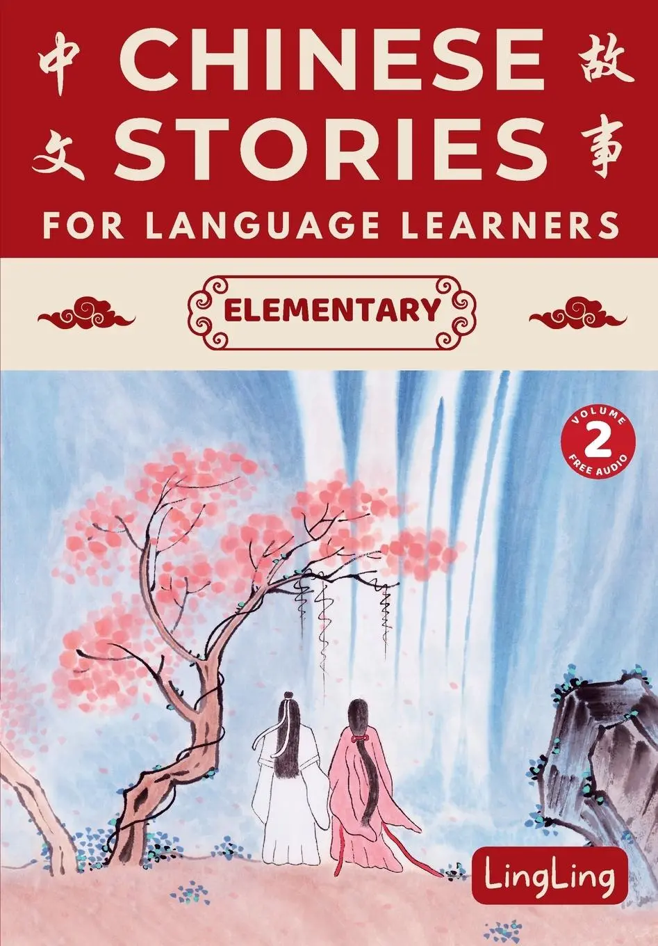 Cover: 9781917457057 | Chinese Stories for Language Learners | Ling Ling | Taschenbuch | 2025