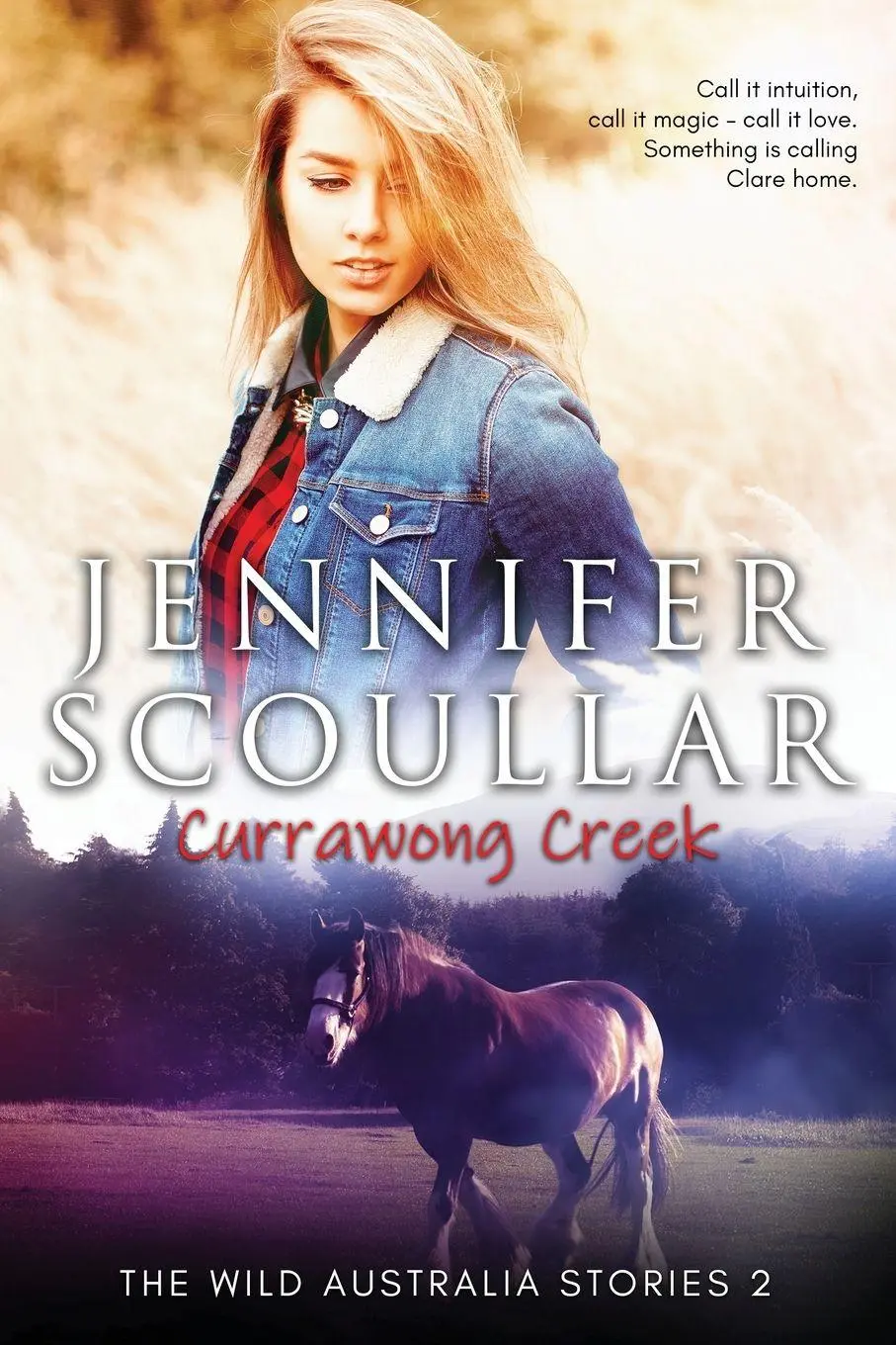 Cover: 9781925827057 | Currawong Creek | Jennifer Scoullar | Taschenbuch | Englisch | 2018