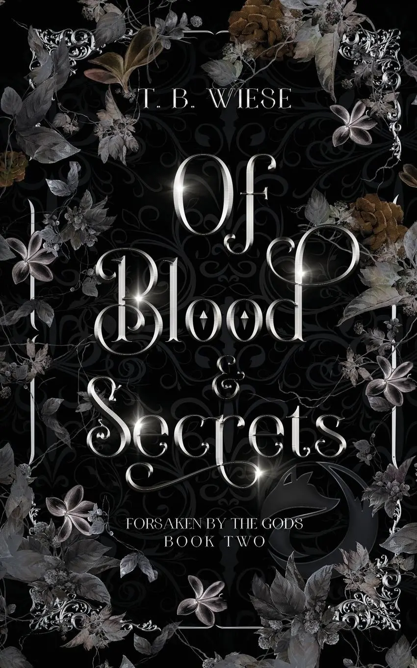Cover: 9781959657057 | Of Blood &amp; Secrets | T. B. Wiese | Taschenbuch | Englisch | 2023
