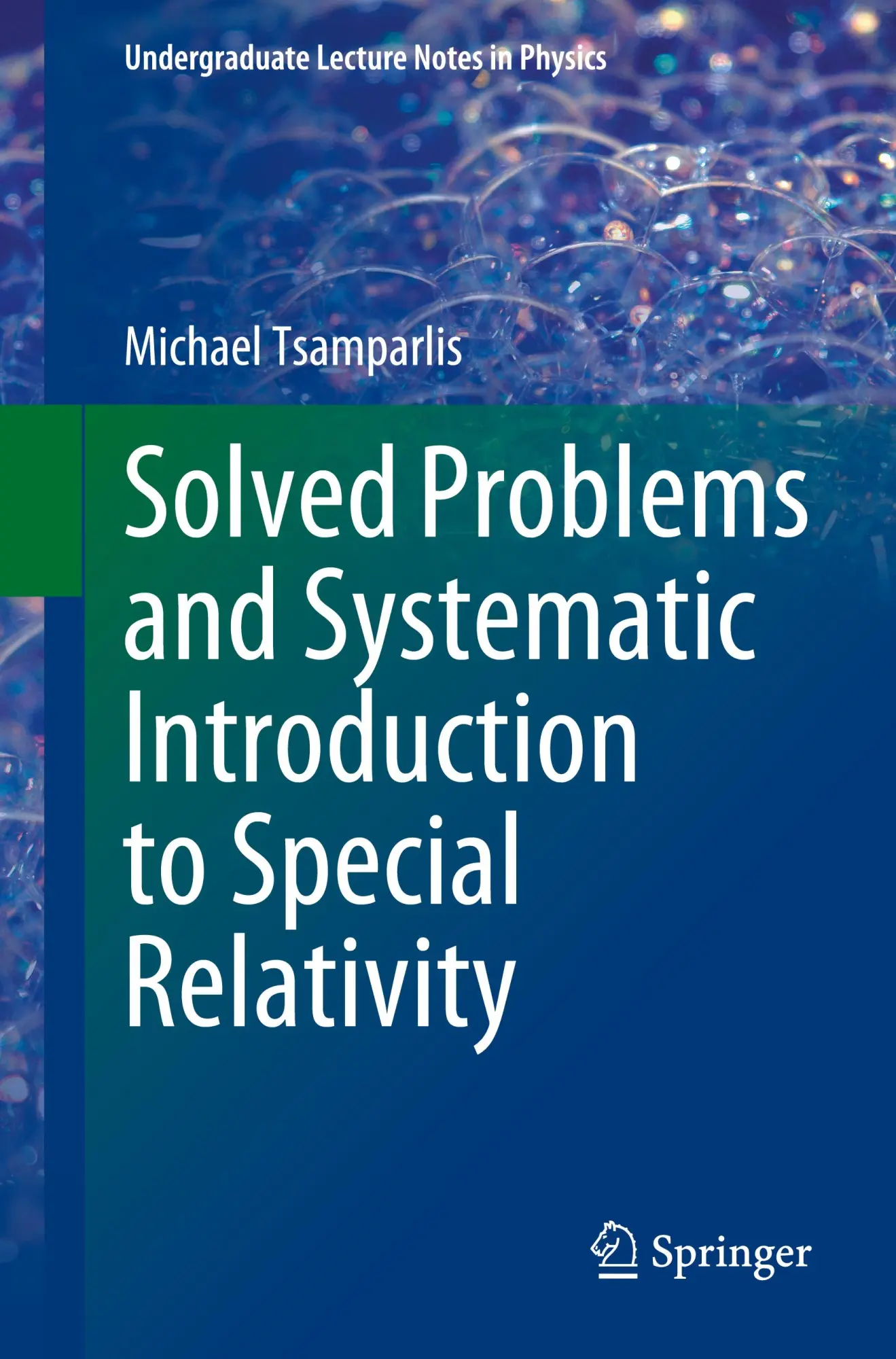 Cover: 9783031317057 | Solved Problems and Systematic Introduction to Special Relativity | xx