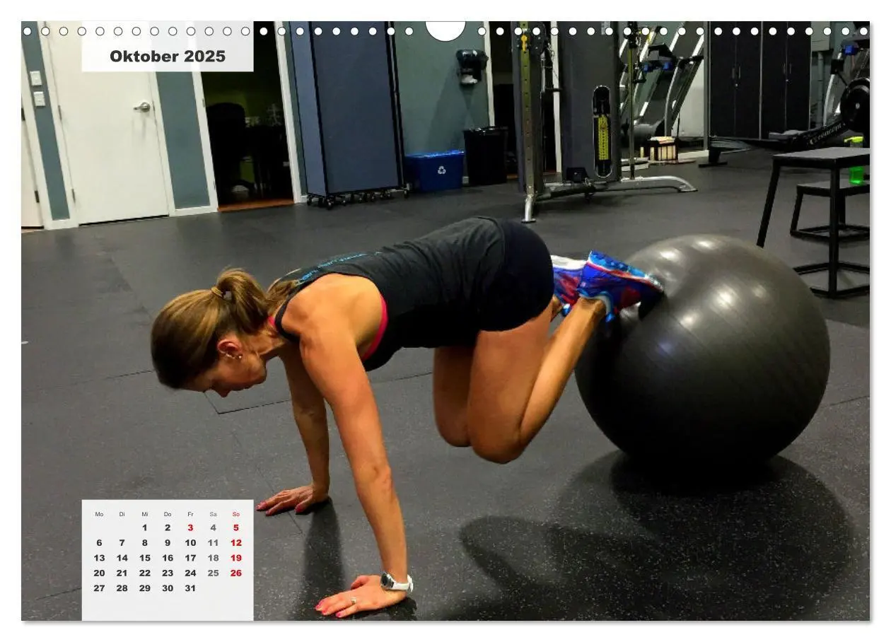 Bild: 9783435027057 | Fit durch das Jahr. Training für einen gesunden Körper...