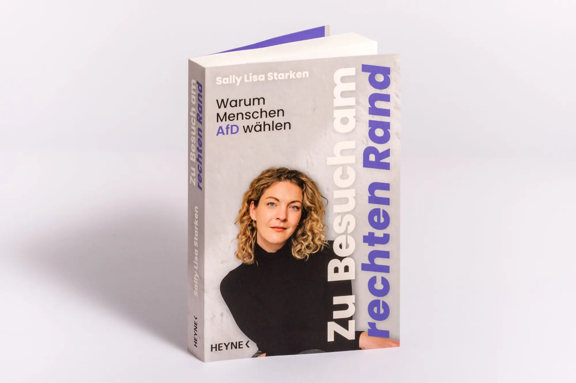 Bild: 9783453607057 | Zu Besuch am rechten Rand | Sally Lisa Starken | Taschenbuch | 288 S.