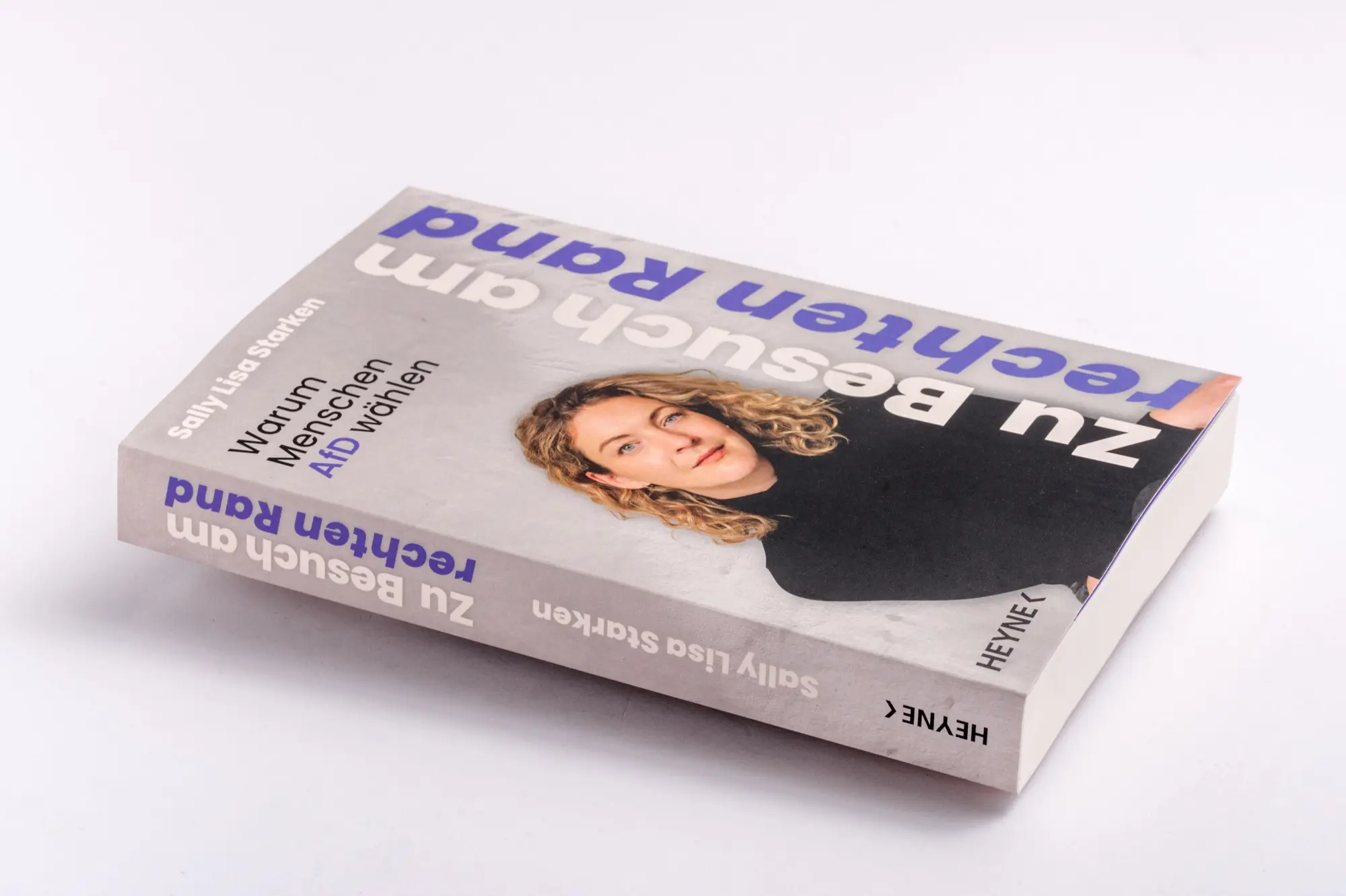 Bild: 9783453607057 | Zu Besuch am rechten Rand | Sally Lisa Starken | Taschenbuch | 288 S.