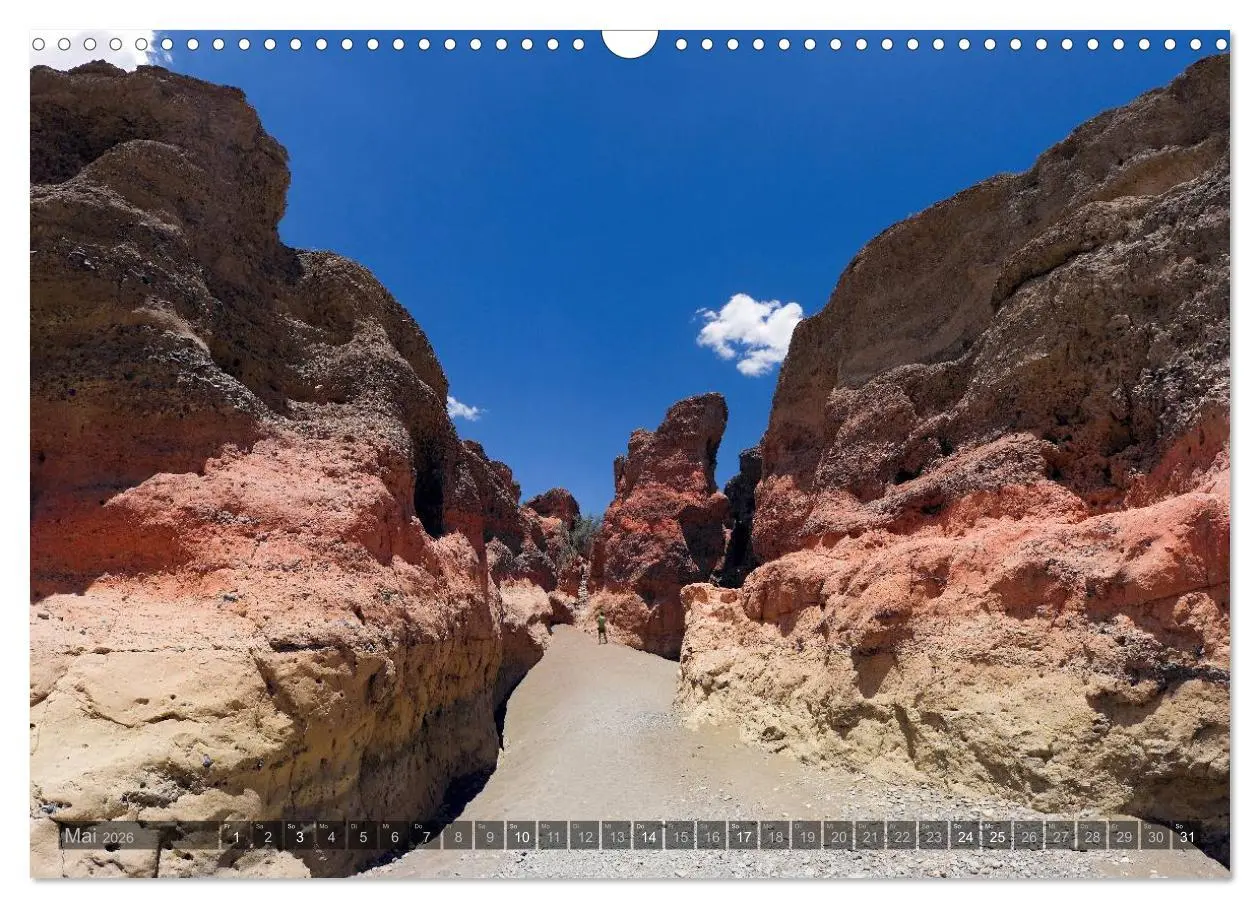 Bild: 9783516137057 | Namibia - Die Landschaft (Wandkalender 2026 DIN A3 quer), CALVENDO...