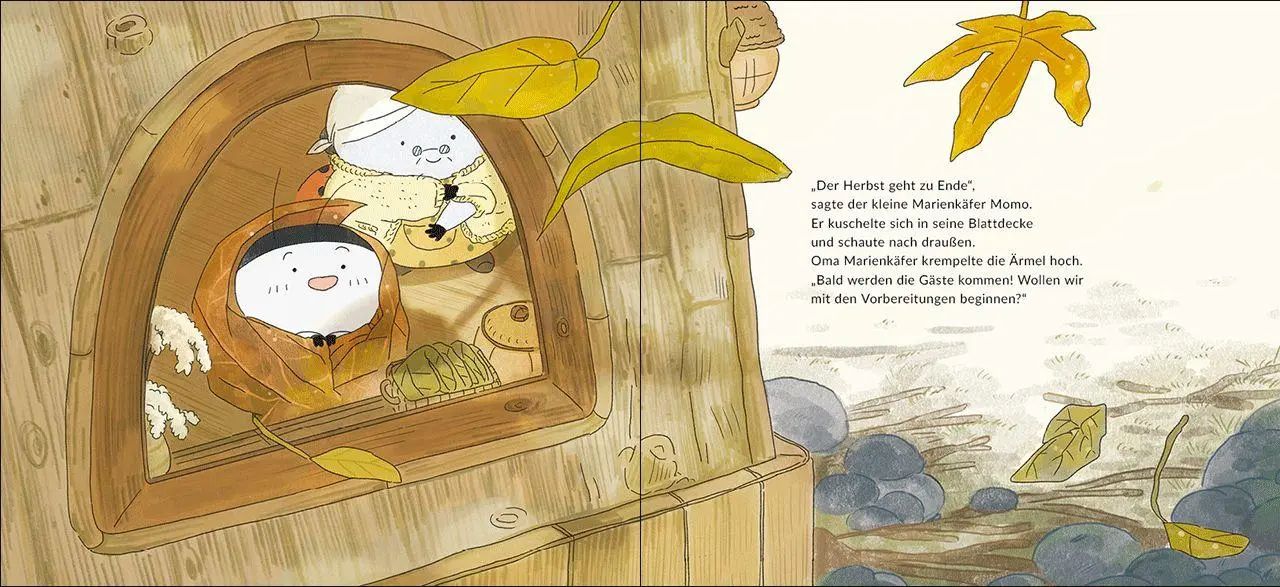 Bild: 9783743227057 | Unser kleines Insektenhotel | Han Ra-kyoung | Buch | 44 S. | Deutsch