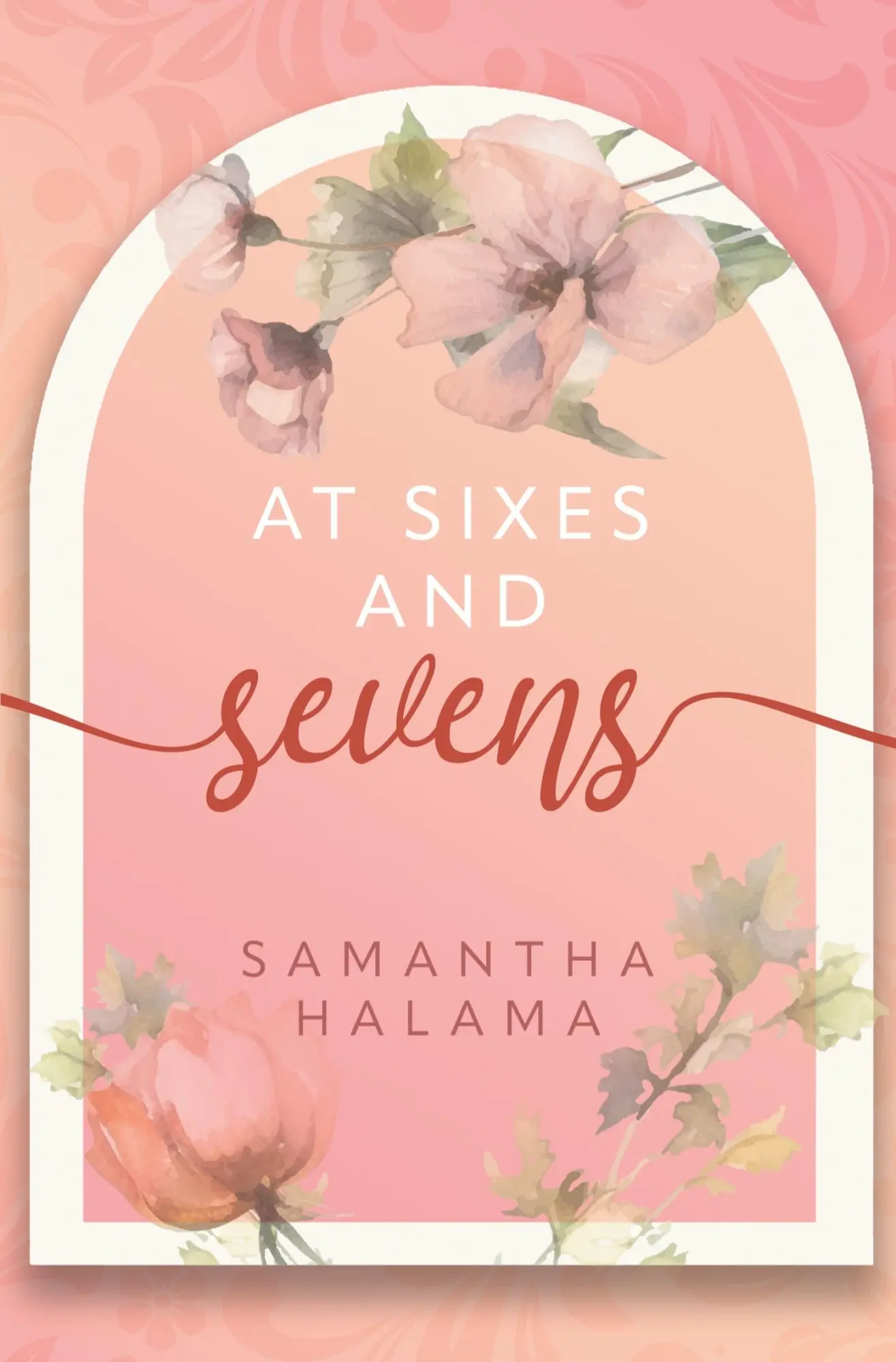 Cover: 9783759237057 | At Sixes And Sevens | Samantha Halama | Taschenbuch | 296 S. | Deutsch