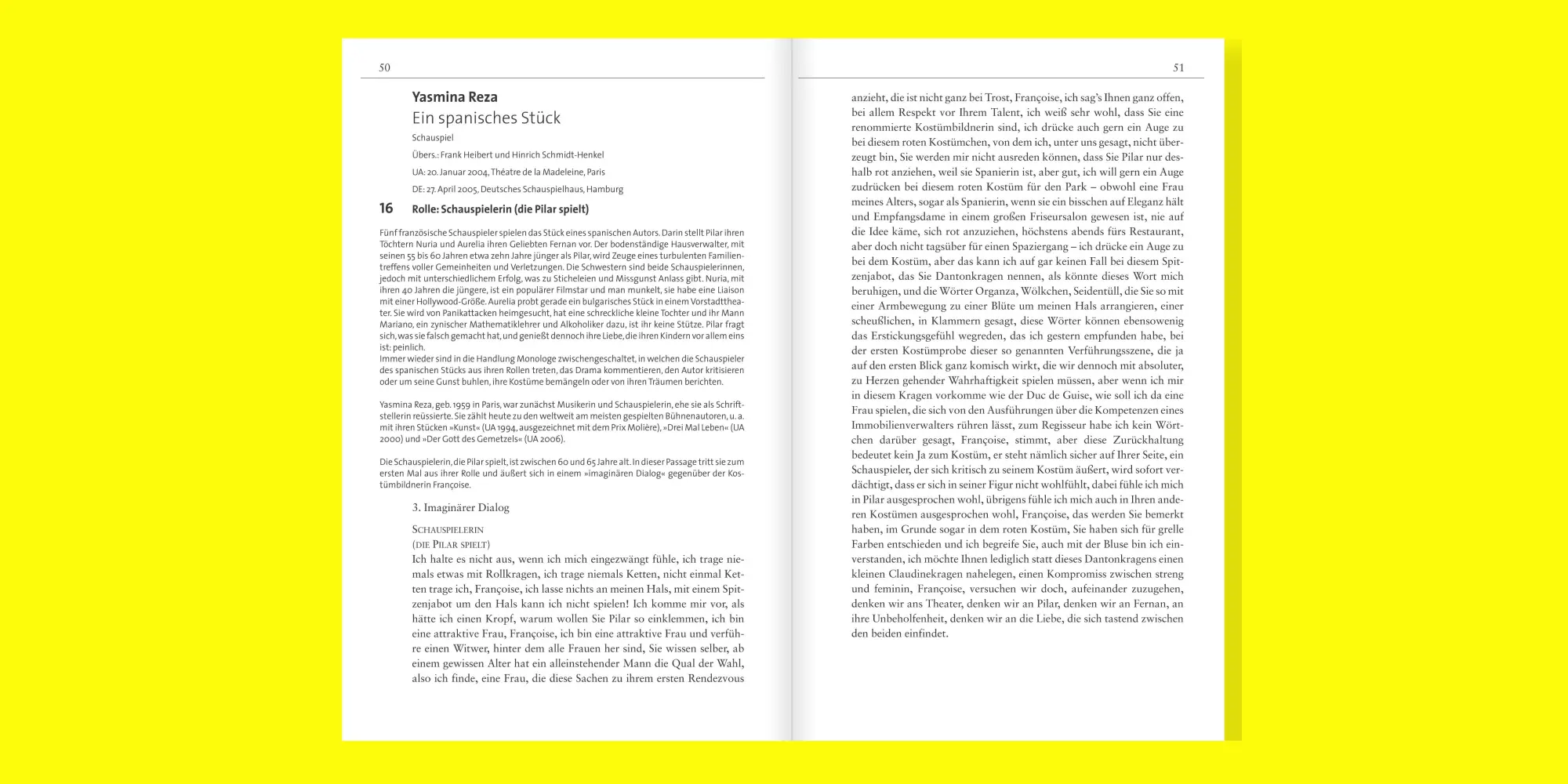 Bild: 9783894877057 | 55 Monologe des 21. Jahrhunderts | Sabine Bayerl (u. a.) | Taschenbuch