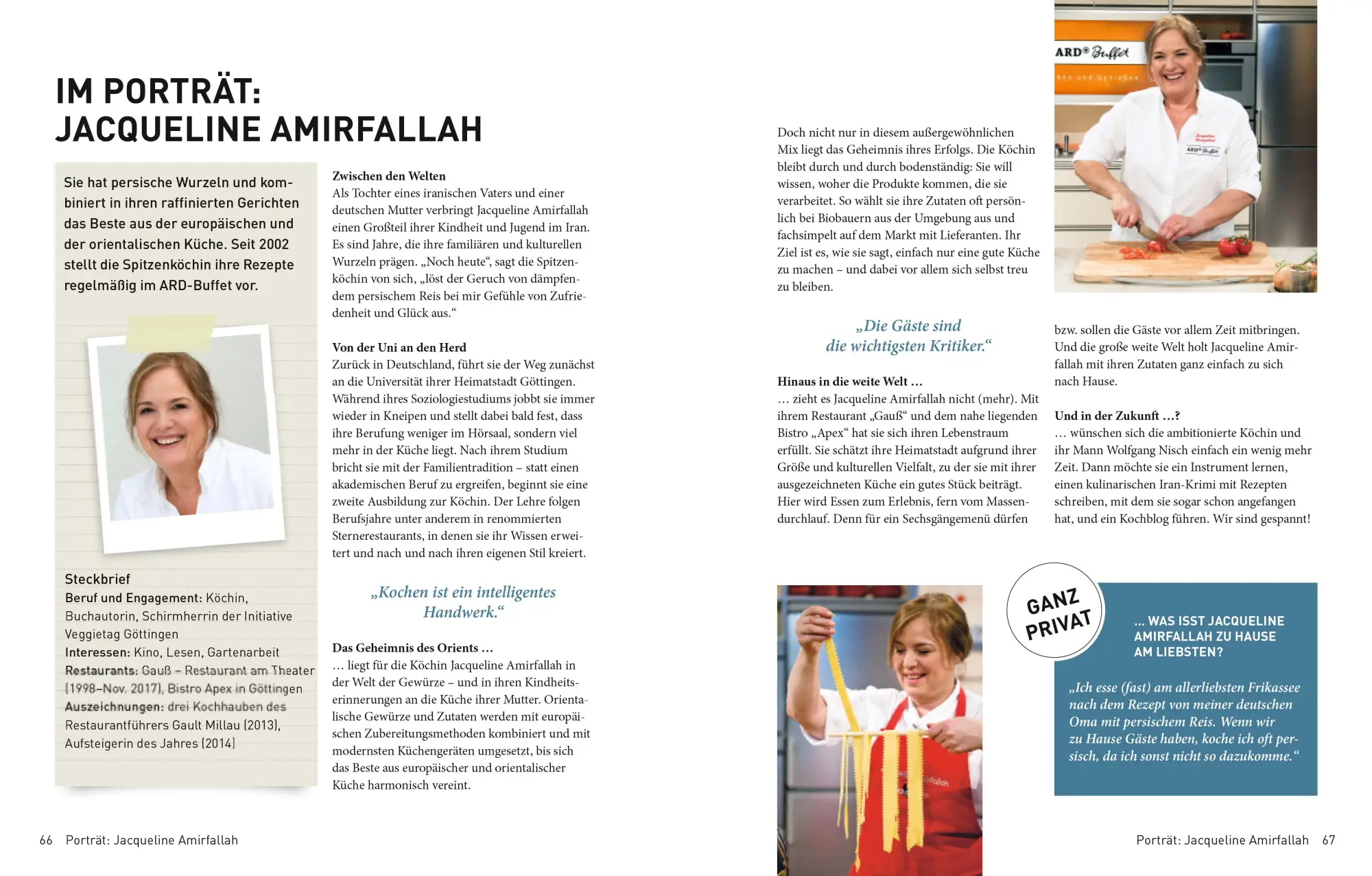 Bild: 9783898837057 | ARD-Buffet. Weltküche | mediterran - orientalisch - asiatisch | Buch