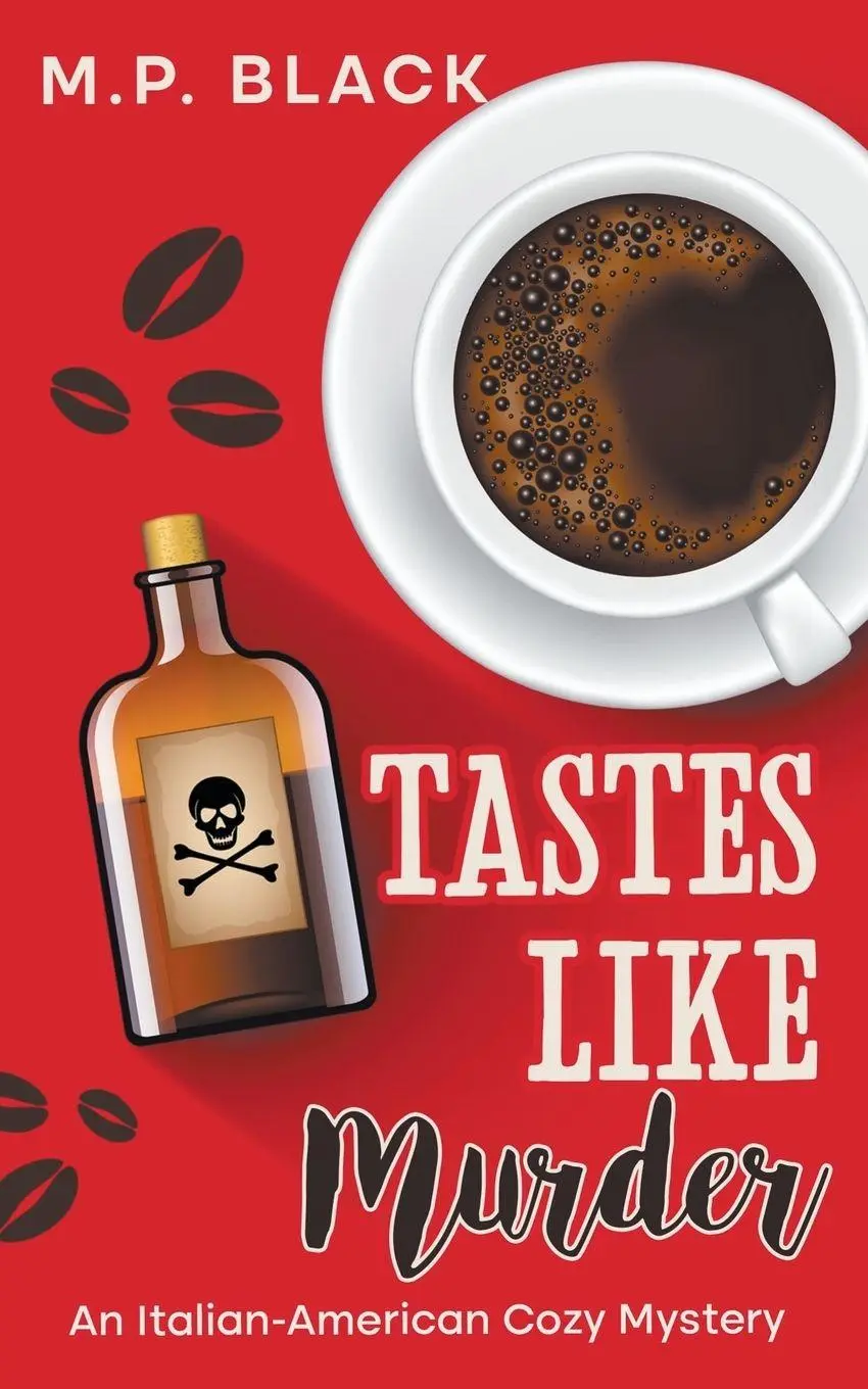 Cover: 9788794457057 | Tastes Like Murder | M. P. Black | Taschenbuch | Englisch | 2023