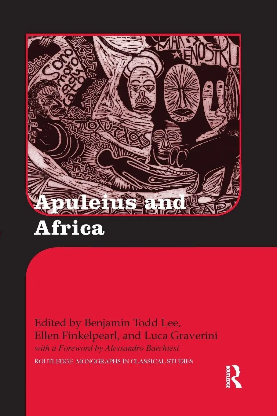 Cover: 9780367867157 | Apuleius and Africa | Benjamin Todd Lee (u. a.) | Taschenbuch | 2019