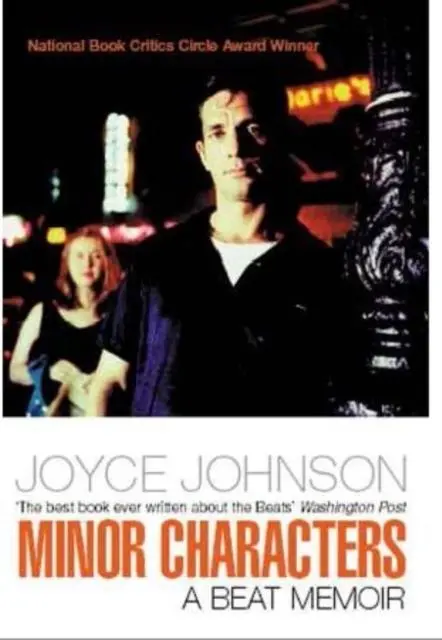 Cover: 9780413777157 | Minor Characters | A Beat Memoir | Joyce Johnson | Taschenbuch | 2012