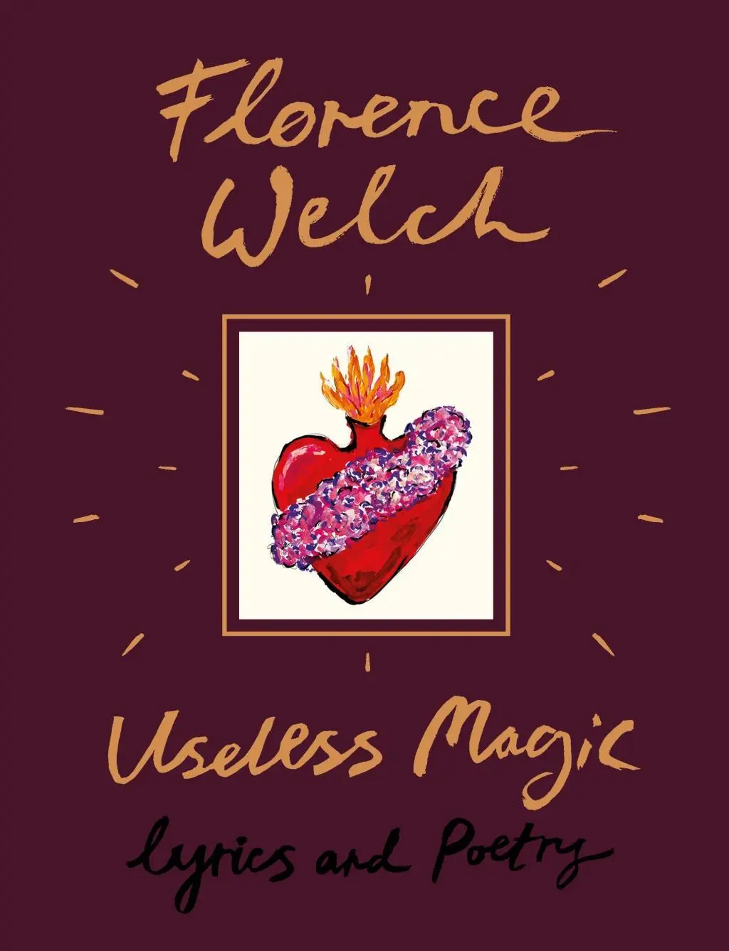 Cover: 9780525577157 | Useless Magic | Lyrics and Poetry | Florence Welch | Buch | Gebunden