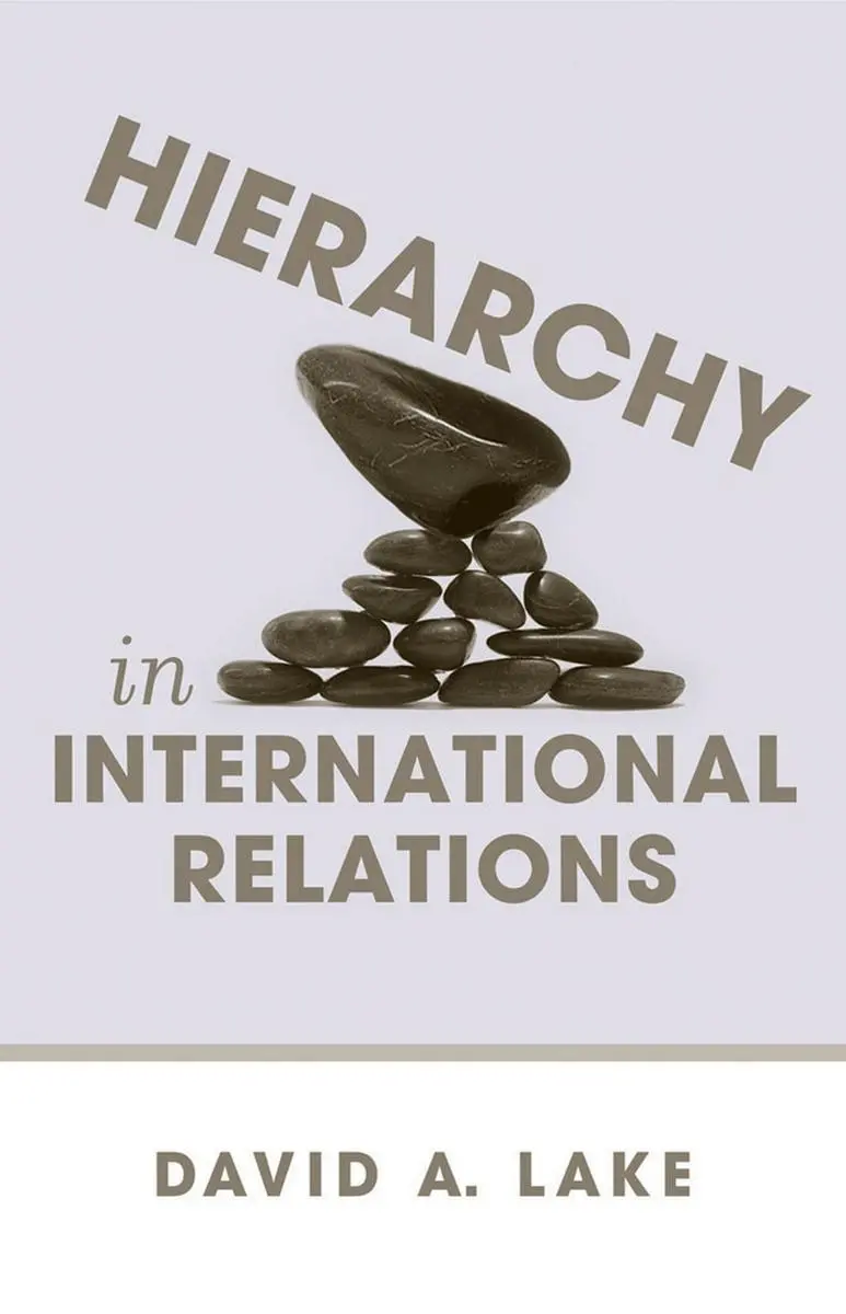 Cover: 9780801477157 | Hierarchy in International Relations | David A Lake | Taschenbuch
