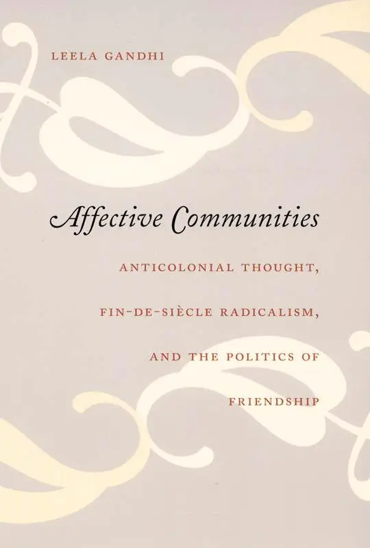 Cover: 9780822337157 | Affective Communities | Leela Gandhi | Taschenbuch | Englisch | 2006