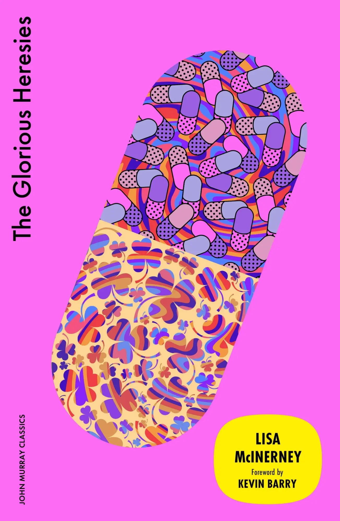 Cover: 9781399827157 | The Glorious Heresies | Lisa McInerney | Taschenbuch | X | Englisch