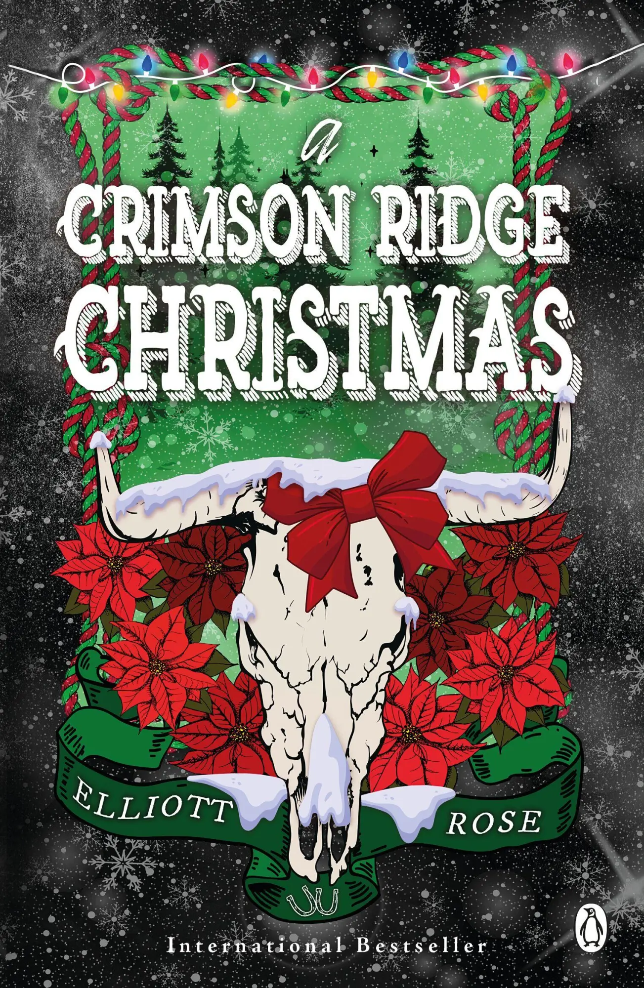 Cover: 9781405997157 | A Crimson Ridge Christmas | Elliott Rose | Taschenbuch | Englisch
