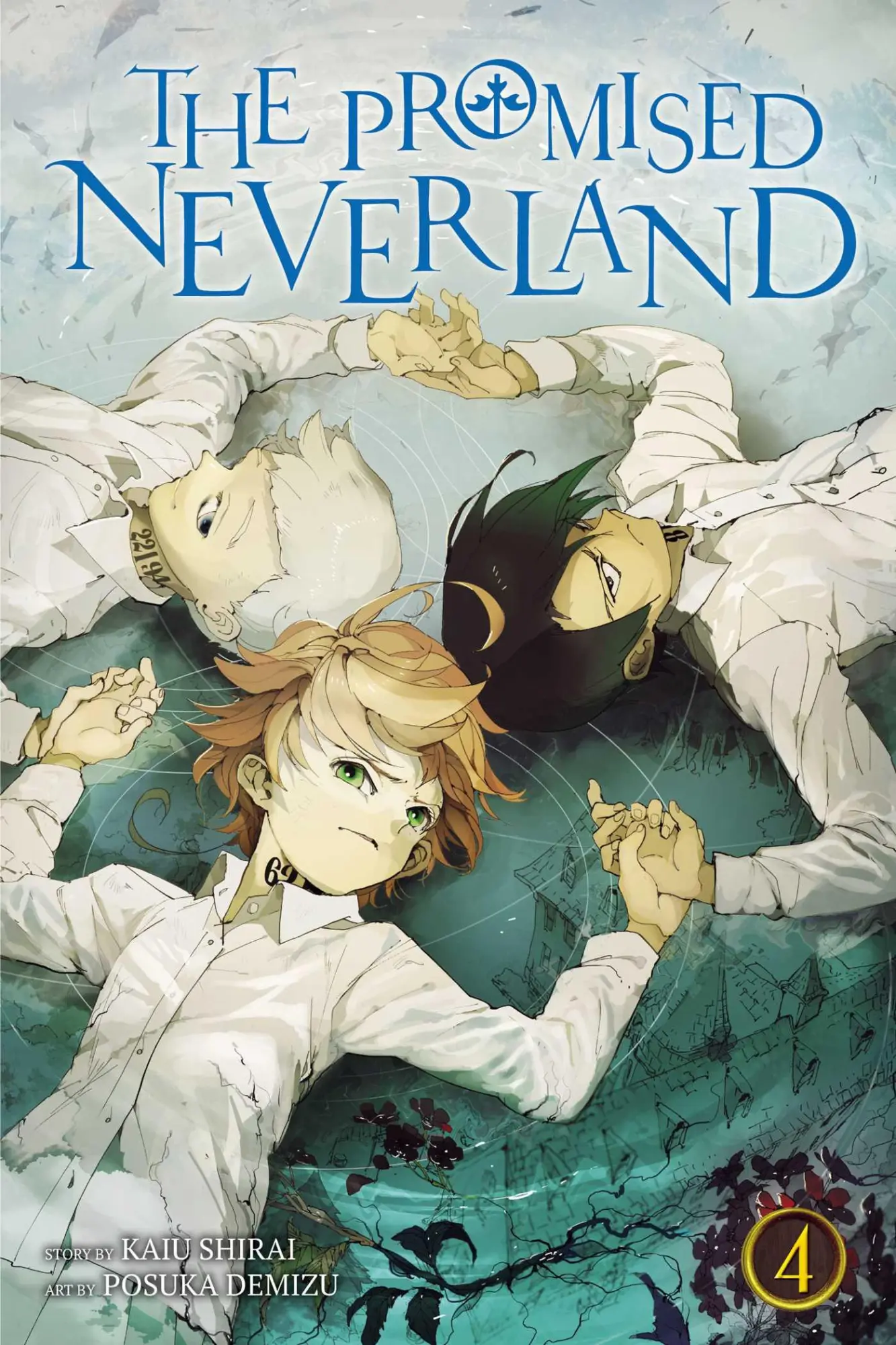 Cover: 9781421597157 | The Promised Neverland, Vol. 4 | Kaiu Shirai | Taschenbuch | Englisch