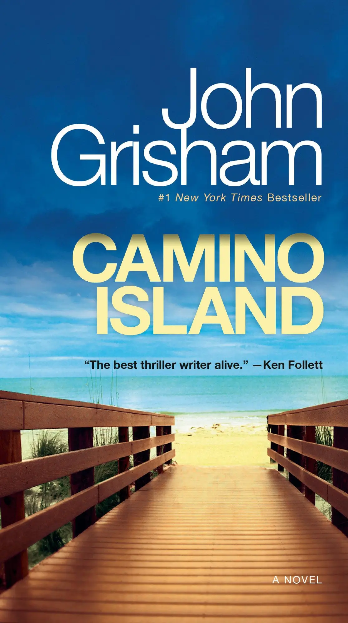 Cover: 9781524797157 | Camino Island | John Grisham | Taschenbuch | Englisch | 2018
