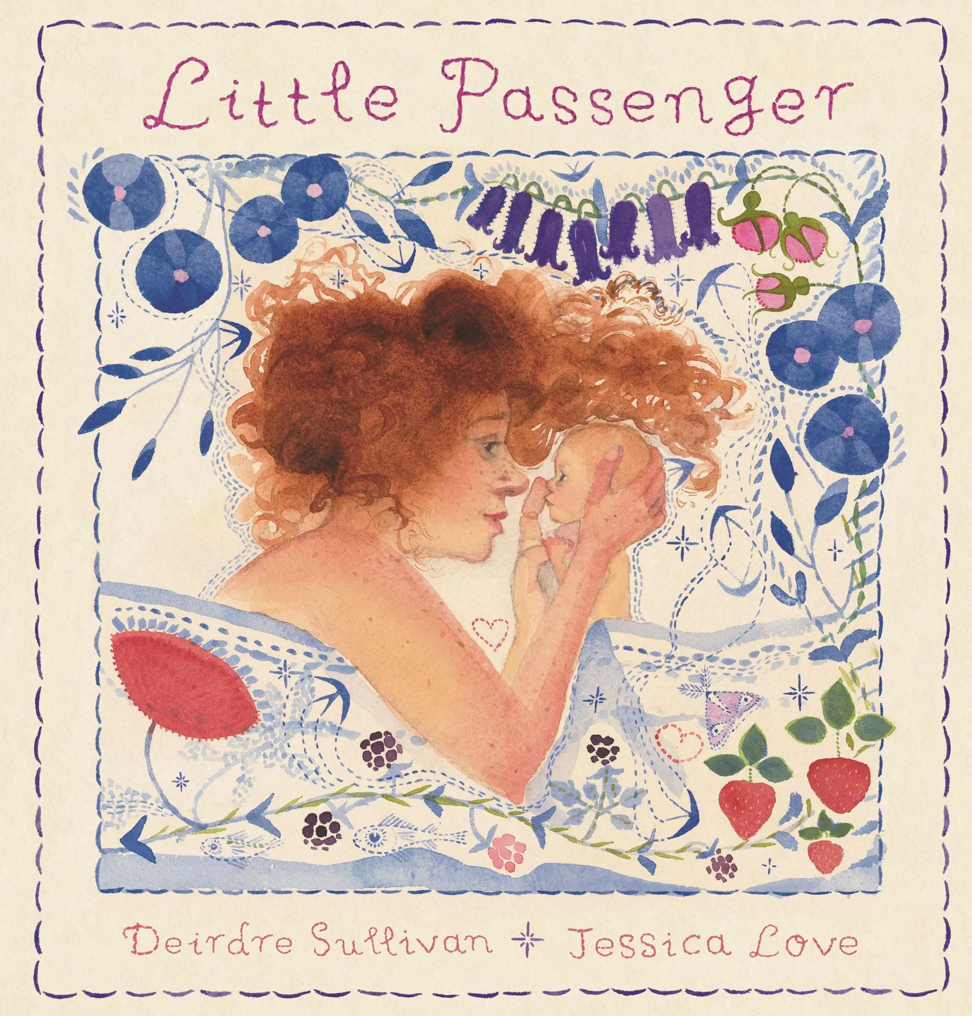 Cover: 9781529507157 | Little Passenger | Deirdre Sullivan | Buch | Englisch | 2026