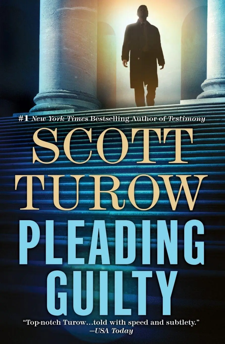 Cover: 9781538727157 | Pleading Guilty | Scott Turow | Taschenbuch | Kartoniert / Broschiert