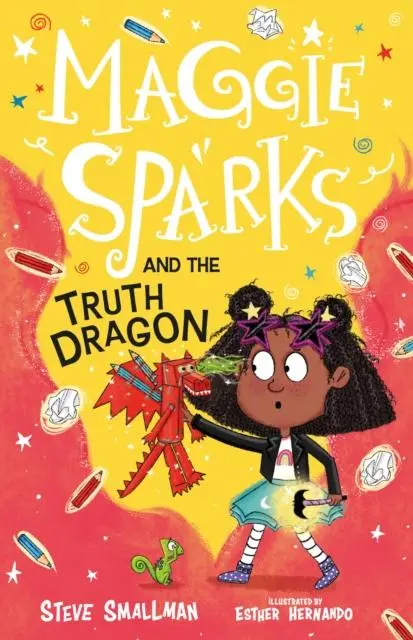 Cover: 9781782267157 | Maggie Sparks and the Truth Dragon | Steve Smallman | Taschenbuch