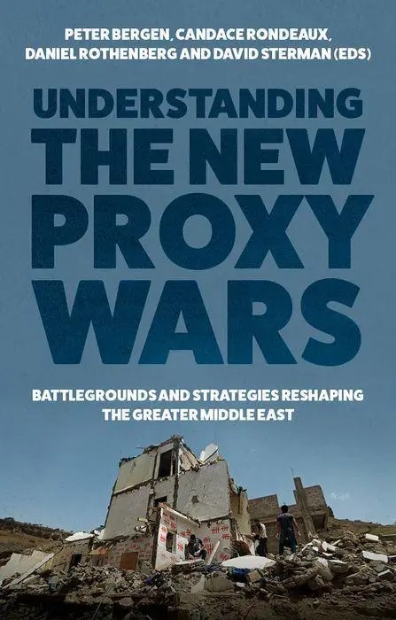 Cover: 9781787387157 | Understanding the New Proxy Wars | Candace Rondeaux (u. a.) | Buch
