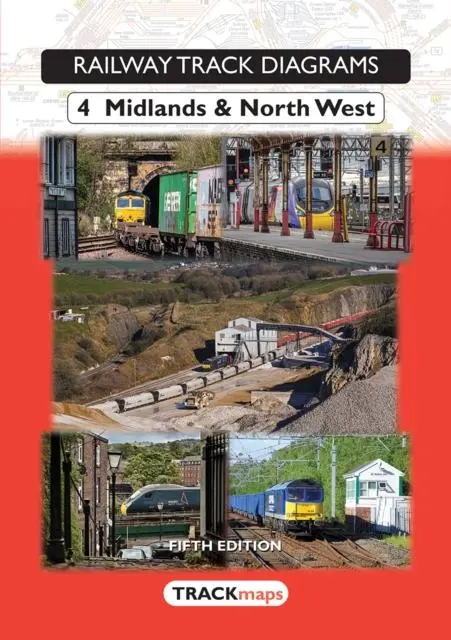 Cover: 9781999627157 | Book 4: Midlands &amp; North West | Martyn Brailsford | Taschenbuch | 2022