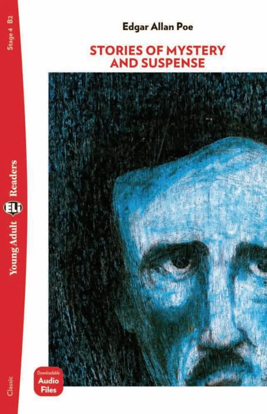 Cover: 9783125147157 | Stories of Mystery and Suspense | Lektüre mit Audio-Online   | Poe
