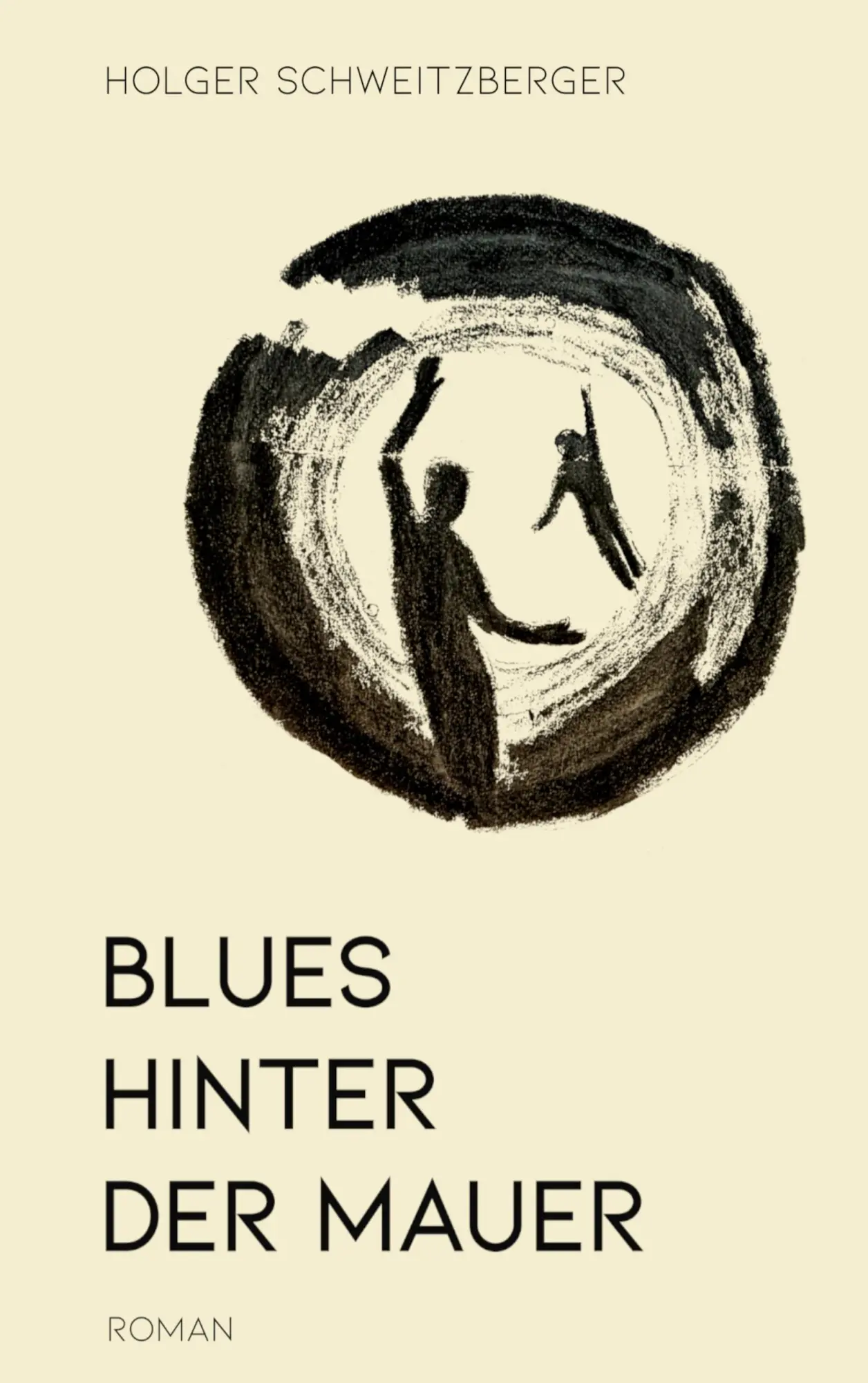 Cover: 9783695187157 | Blues hinter der Mauer | Ein Coming-of-Age-Roman aus dem Osten Berlins
