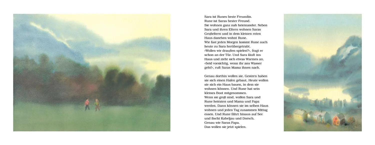 Bild: 9783751207157 | Abschied von Rune | Marit Kaldhol | Buch | 32 S. | Deutsch | 2025