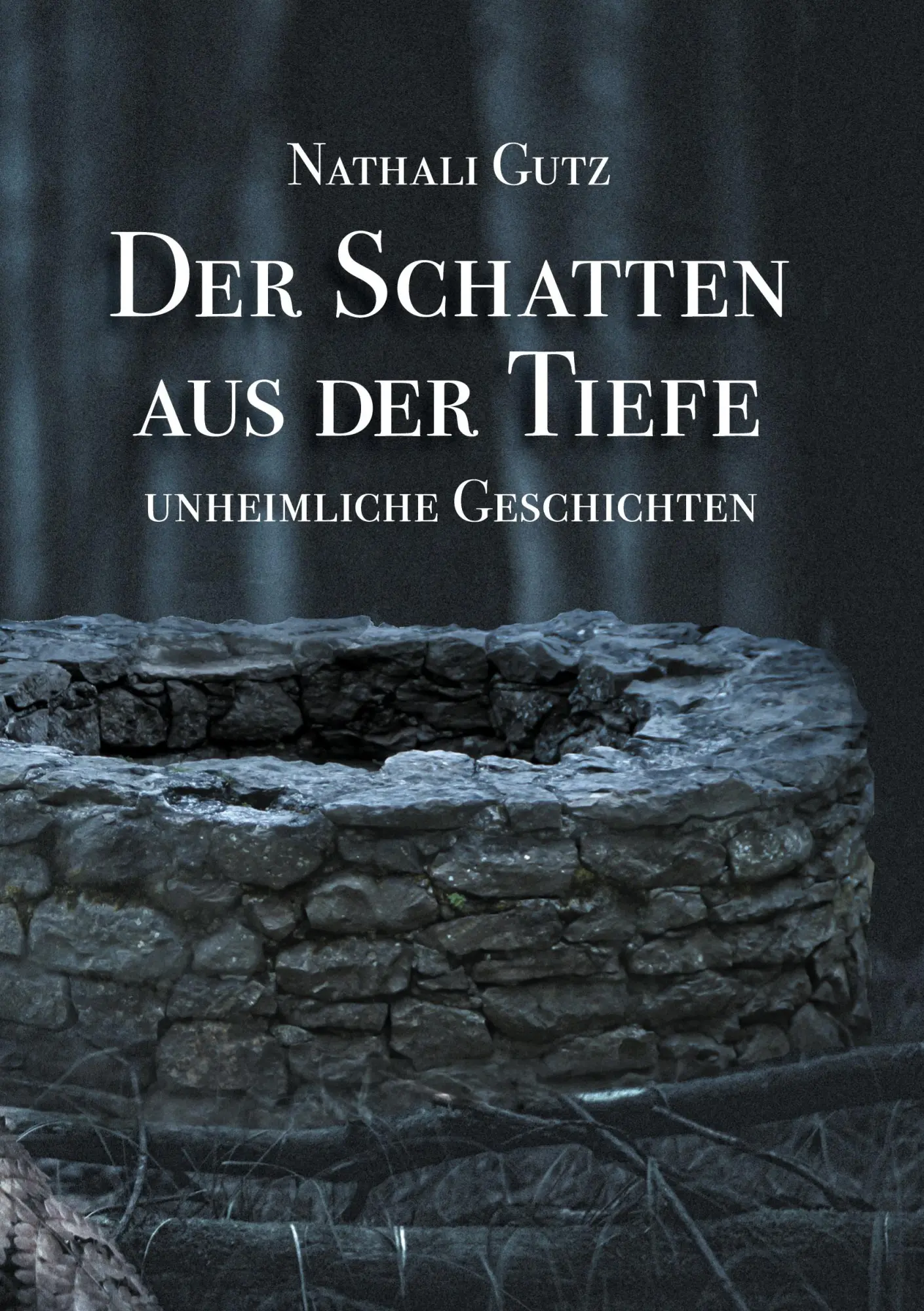 Cover: 9783753427157 | Der Schatten aus der Tiefe | Unheimliche Geschichten | Nathali Gutz