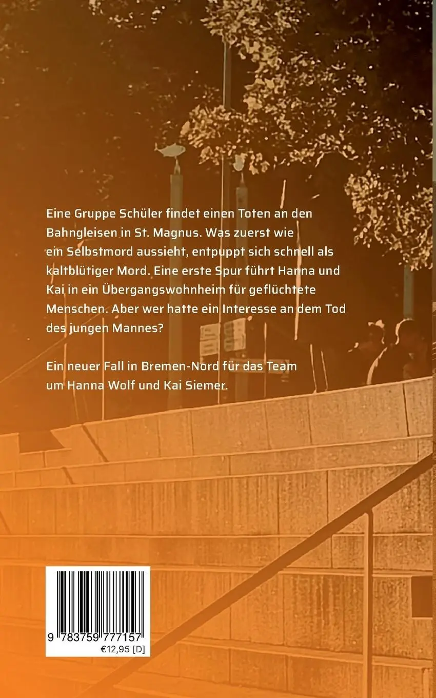 Rückseite: 9783759777157 | Schatten der Vergangenheit | Ines Allerheiligen | Taschenbuch | 206 S.