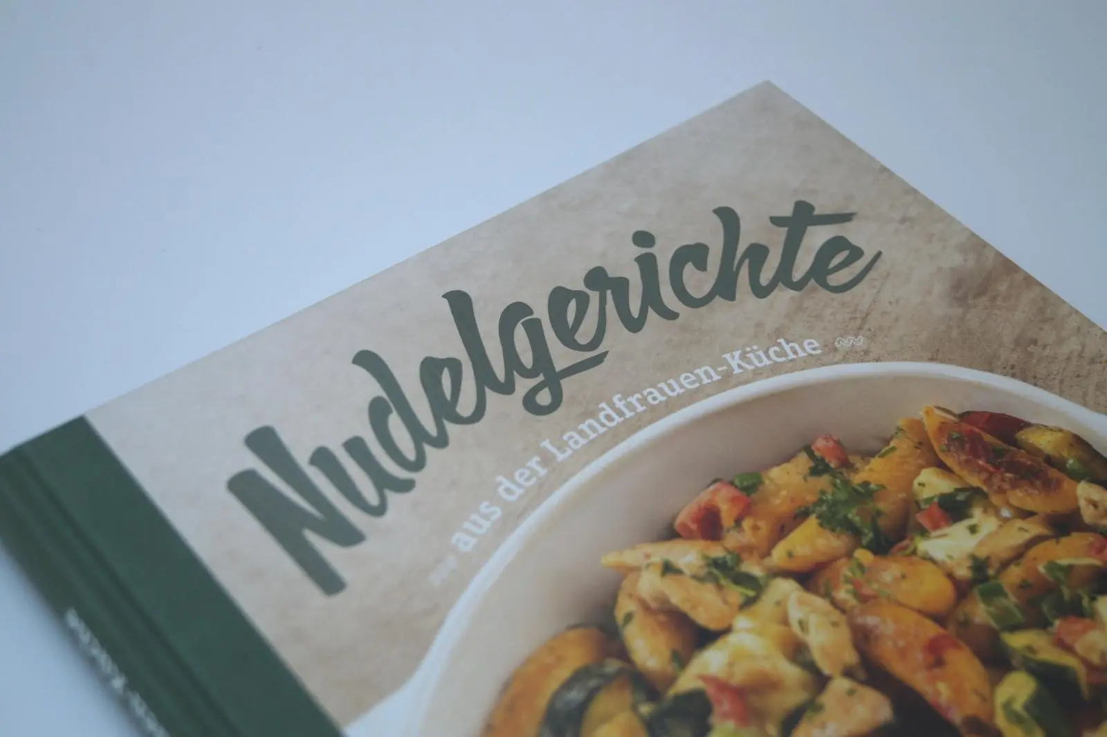 Bild: 9783784357157 | Nudelgerichte aus der Landfrauen-Küche | Uplengener Landfrauen | Buch